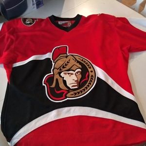 Pro player hockey jersey